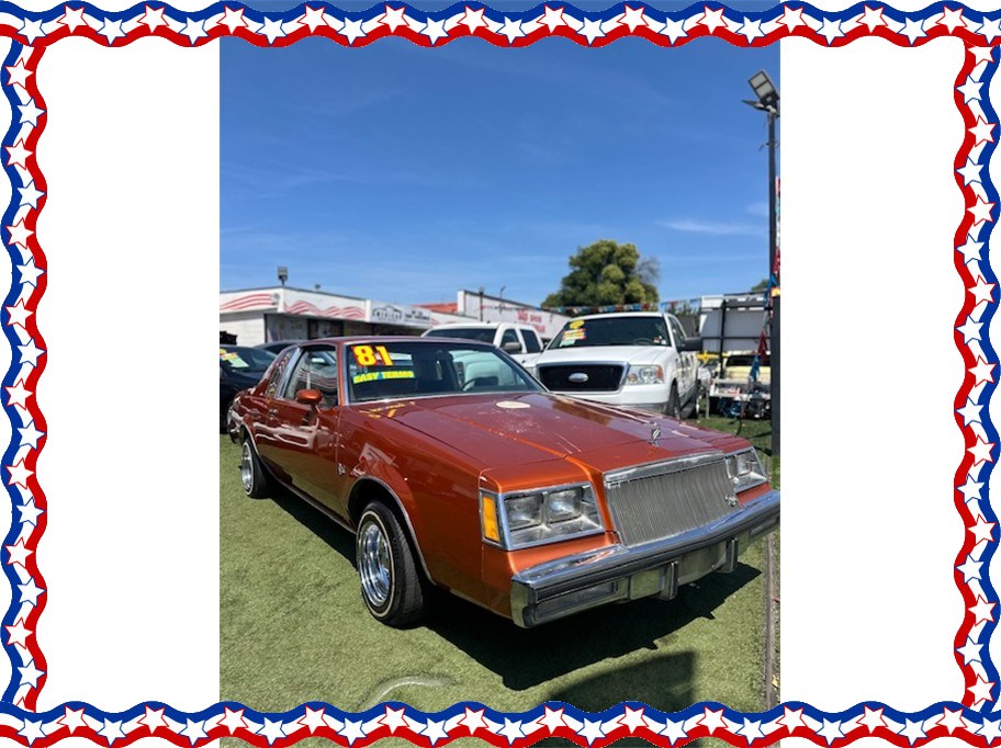 1981 Buick Regal
