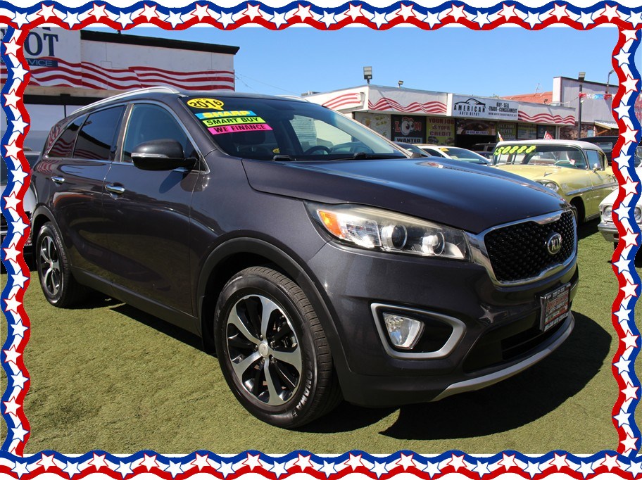 2016 Kia Sorento EX