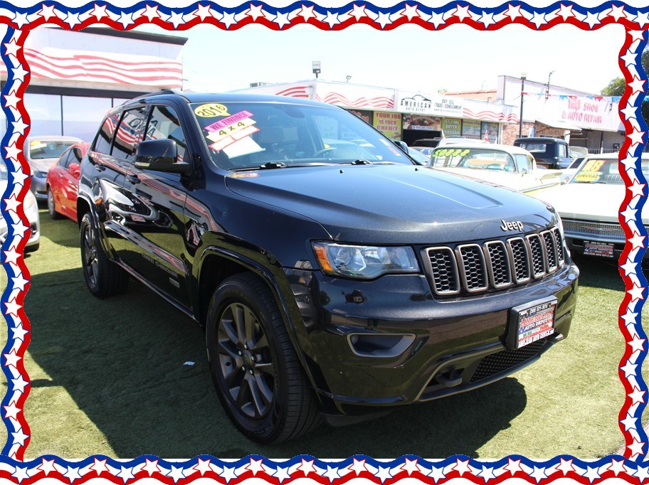 2016 Jeep Grand Cherokee Limited