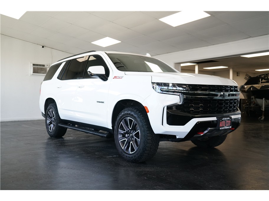 2021 Chevrolet Tahoe Z71 4WD