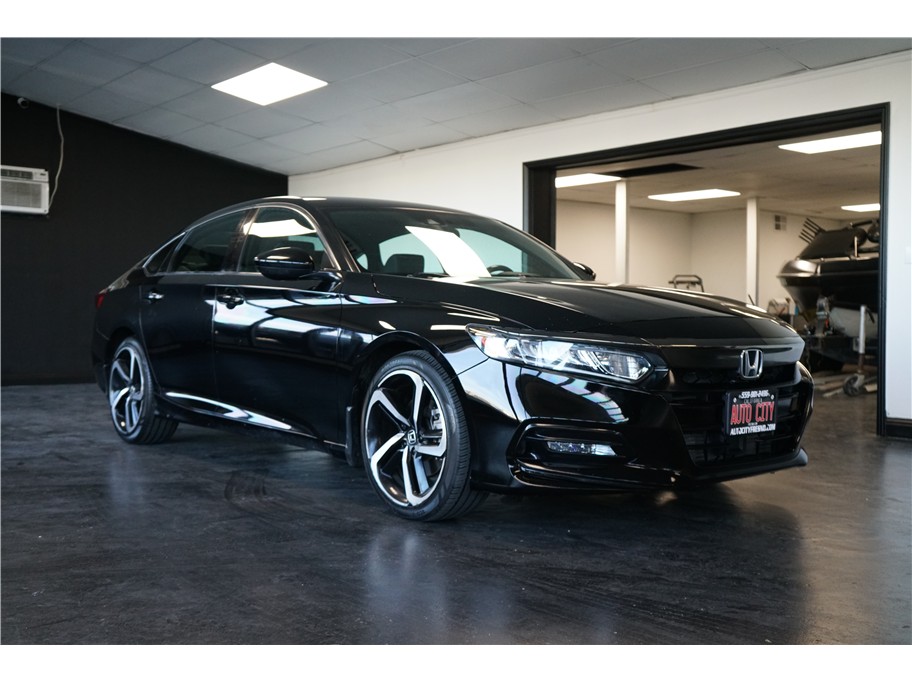 2020 Honda Accord 1.5T Sport FWD