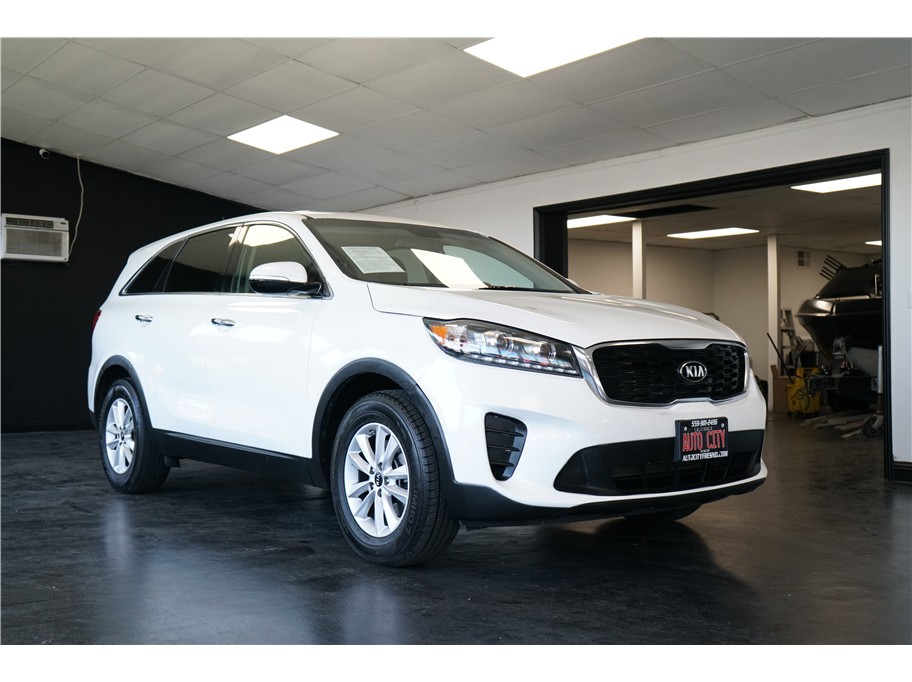 2020 Kia Sorento LX FWD