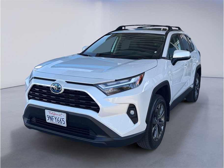 2024 Toyota RAV4 XLE Premium 4x4