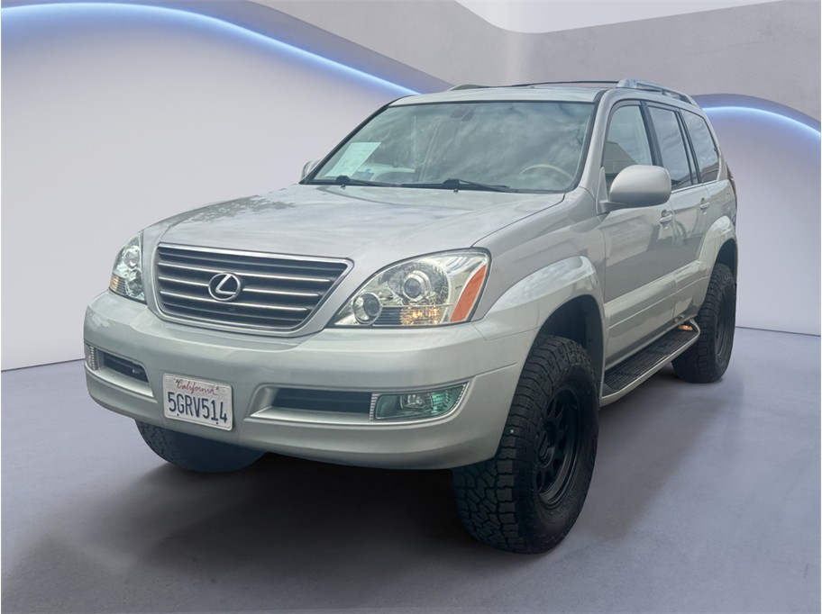 2004 Lexus GX 470 4x4