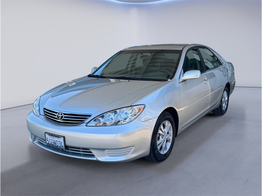 2006 Toyota Camry LE V6