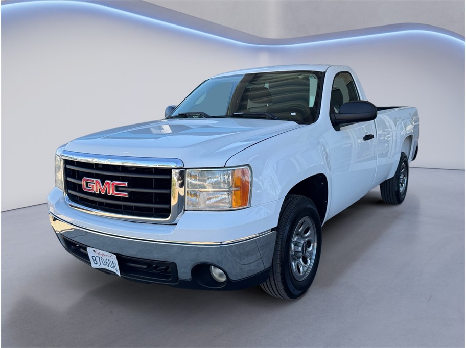 2008 GMC Sierra 1500 Regular Cab Work Truck