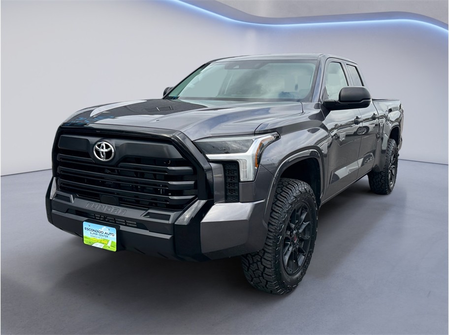 2022 Toyota Tundra 4WD SR