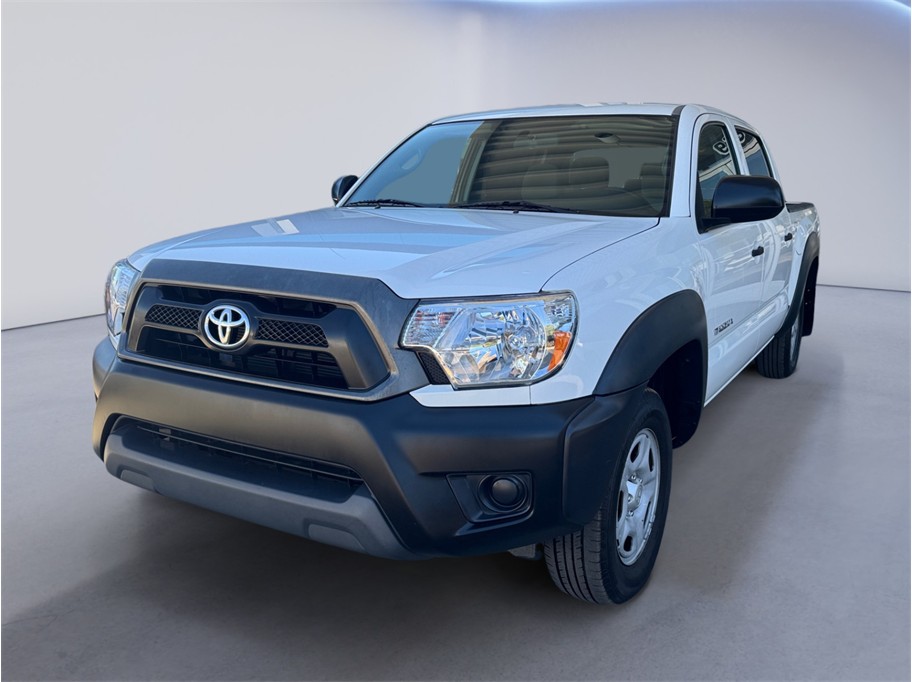 2014 Toyota Tacoma Double Cab
