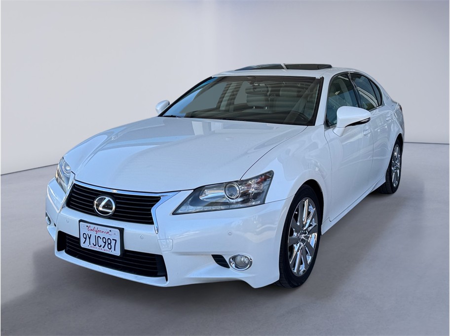 2013 Lexus GS 350