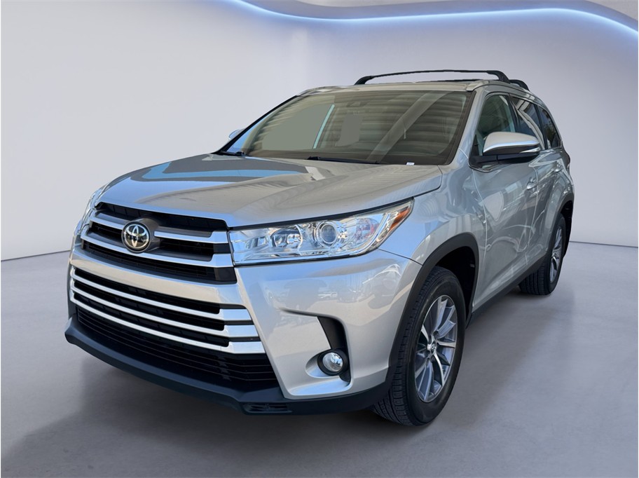 2019 Toyota Highlander XLE 4x4