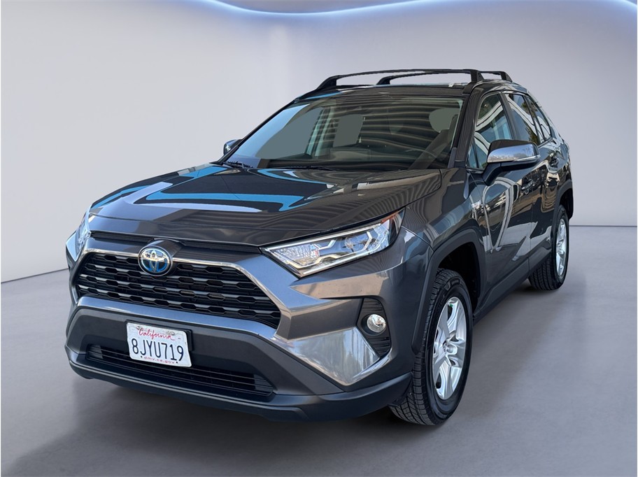 2019 Toyota RAV4 XLE 4x4