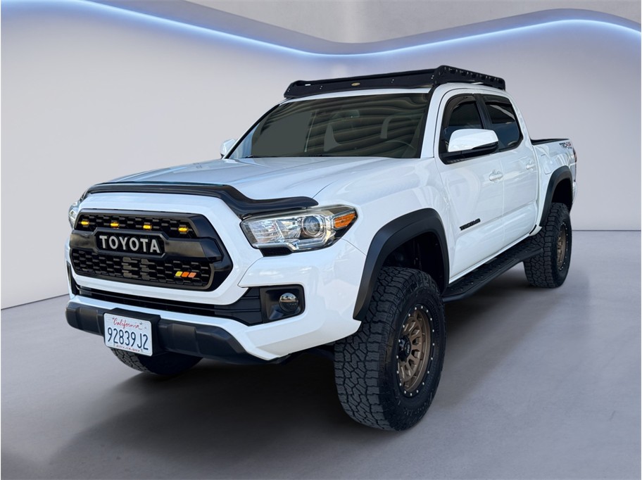 2018 Toyota Tacoma TRD Off Road 4x4