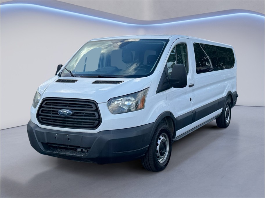 2018 Ford Transit Wagon