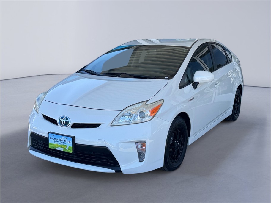 2015 Toyota Prius Four