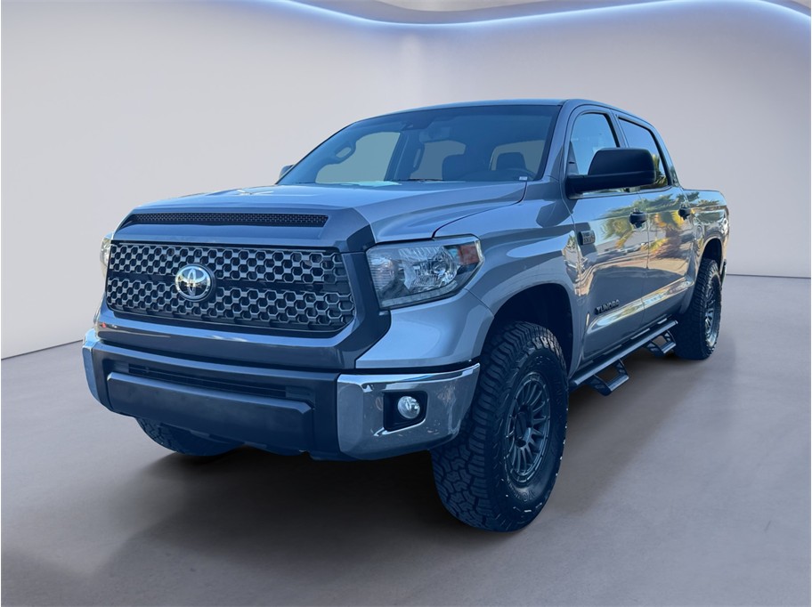 2021 Toyota Tundra 4WD SR5 V8