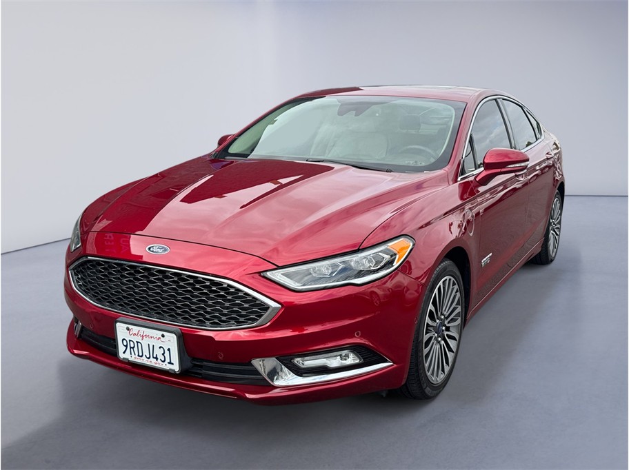 2017 Ford Fusion Energi