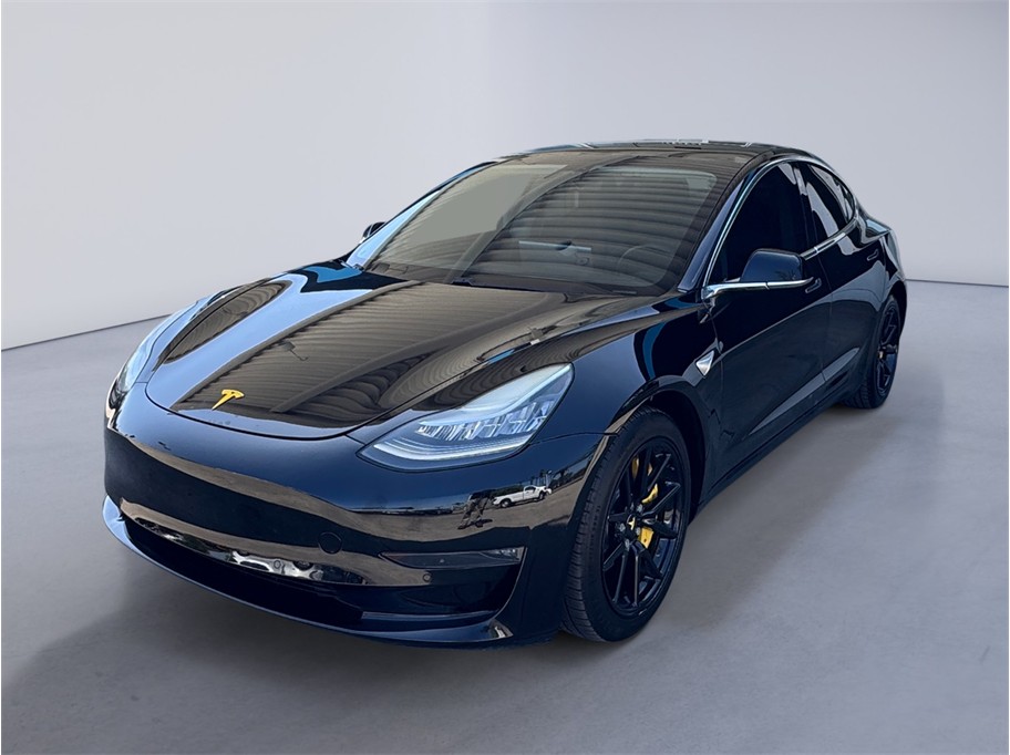 2019 Tesla Model 3 Full Self Driving