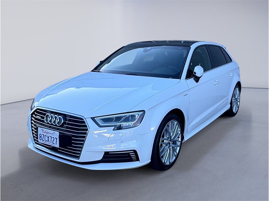 2018 Audi A3 Sportback e-tron