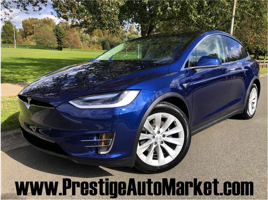 Used Tesla Model X For Sale In Portland Or 80 Cars From