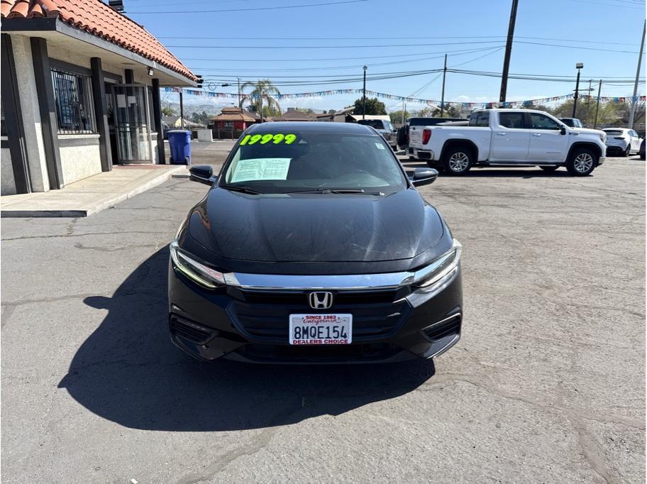 2019 Honda Insight Touring Sedan FWD