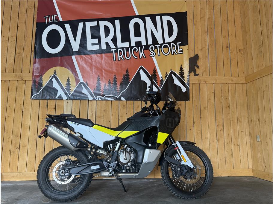 2023 Husqvarna Norden 901 Dual Sport