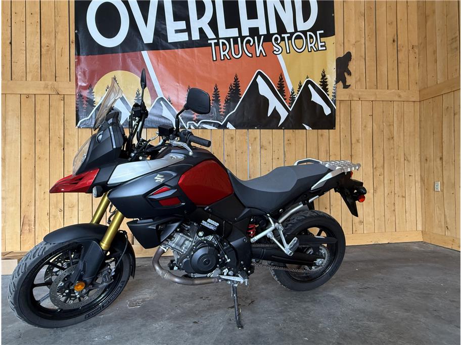 2014 Suzuki DL1000 Vstrom