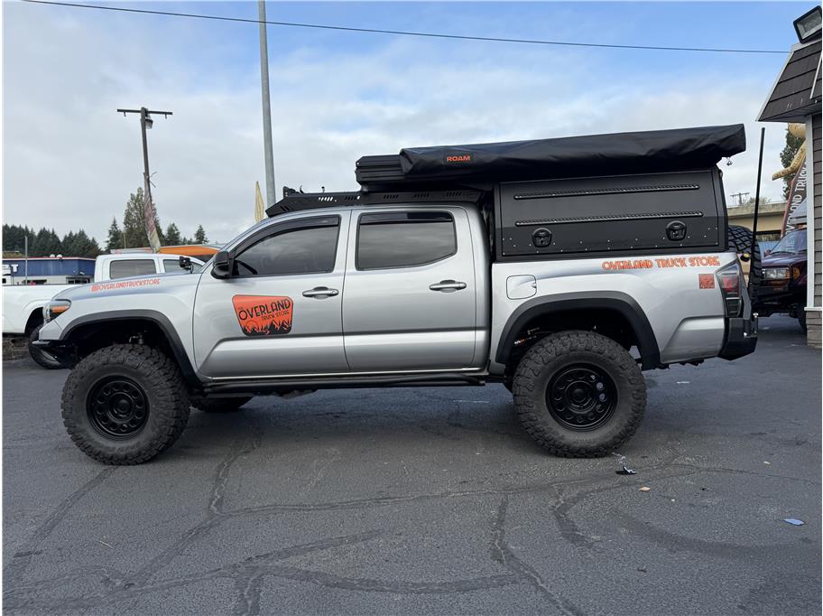 2017 Toyota Tacoma TRD Off Road - Photo 10
