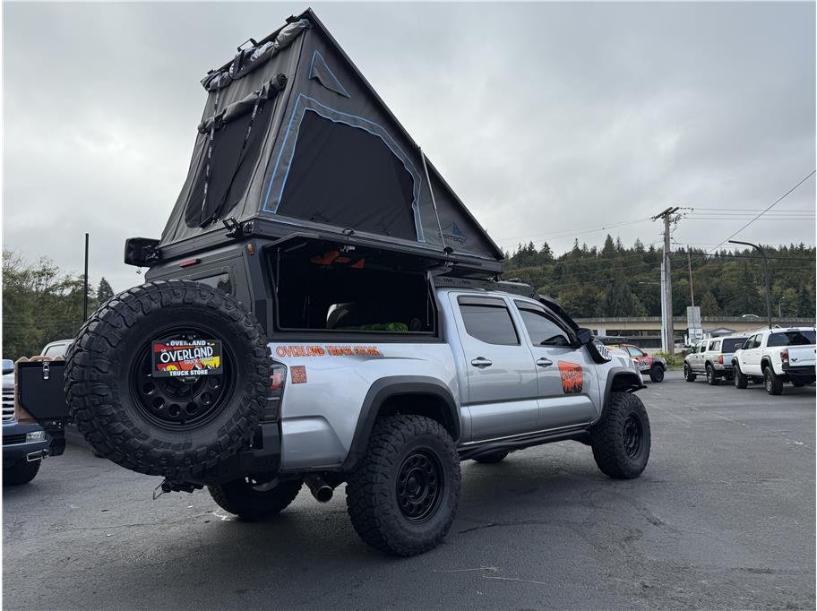 2017 Toyota Tacoma TRD Off Road - Photo 20