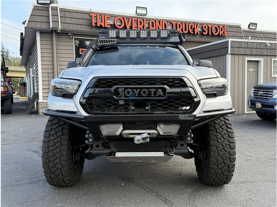 2017 Toyota Tacoma TRD Off Road - Photo 3