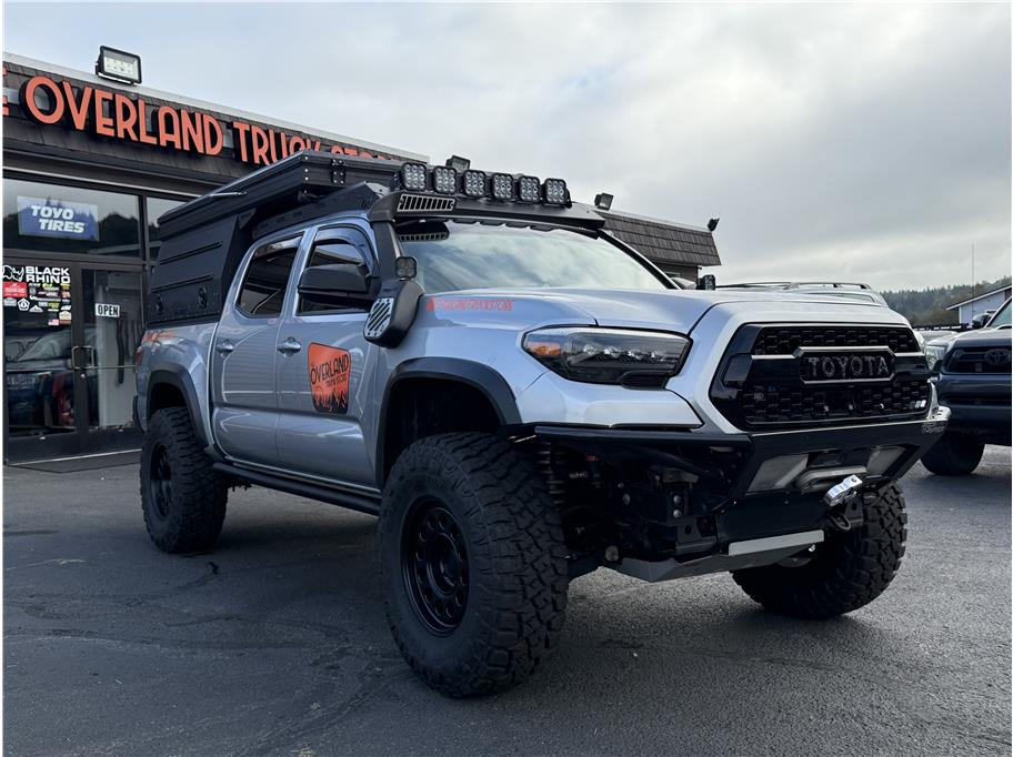 2017 Toyota Tacoma TRD Off Road - Photo 4
