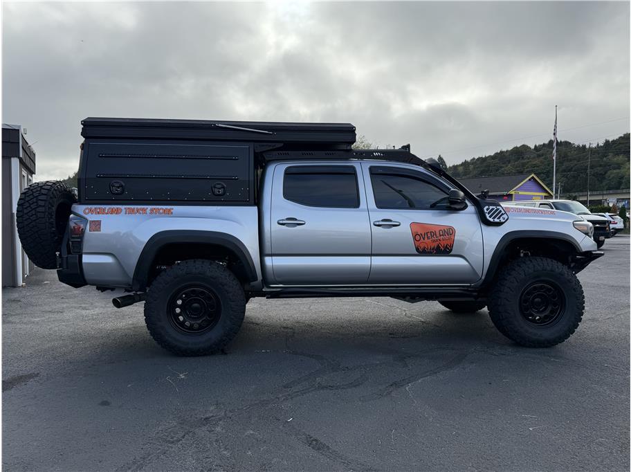 2017 Toyota Tacoma TRD Off Road - Photo 6