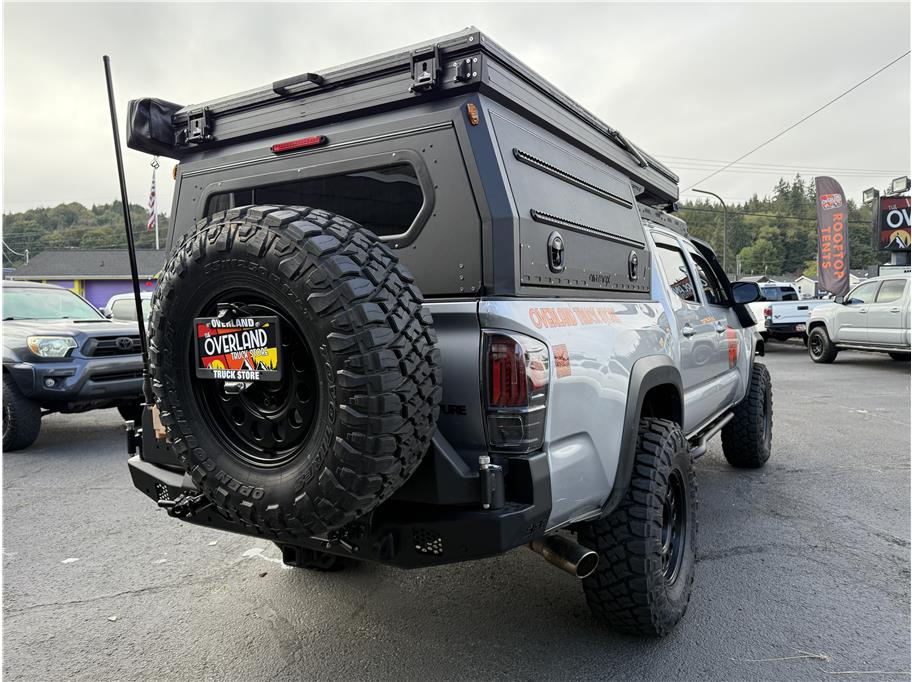 2017 Toyota Tacoma TRD Off Road - Photo 7