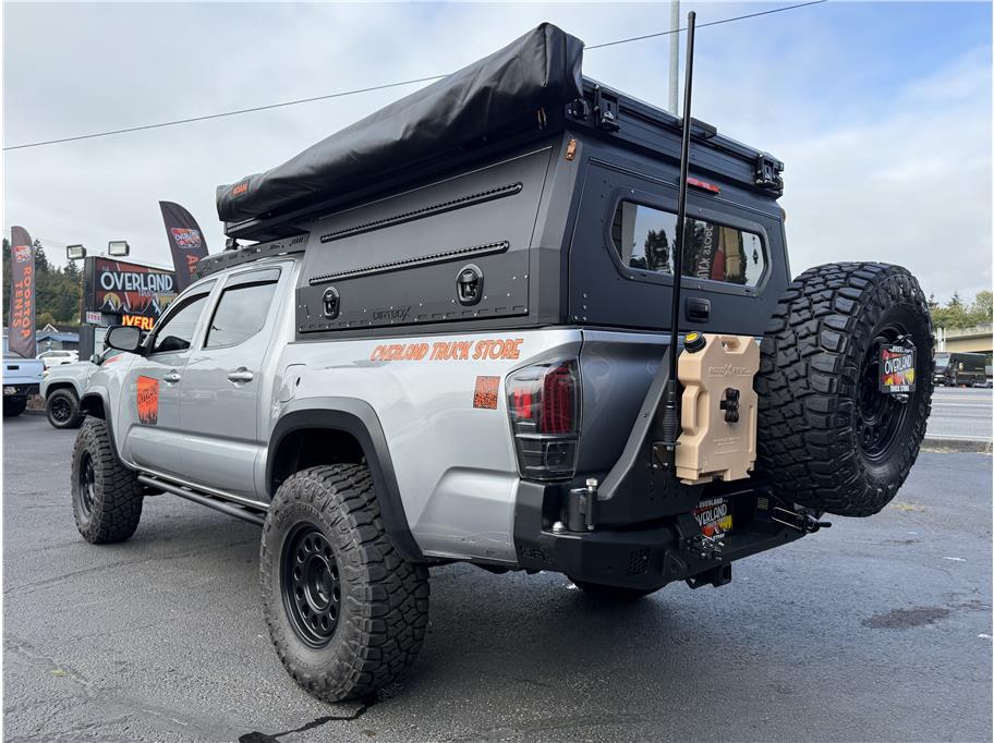 2017 Toyota Tacoma TRD Off Road - Photo 9