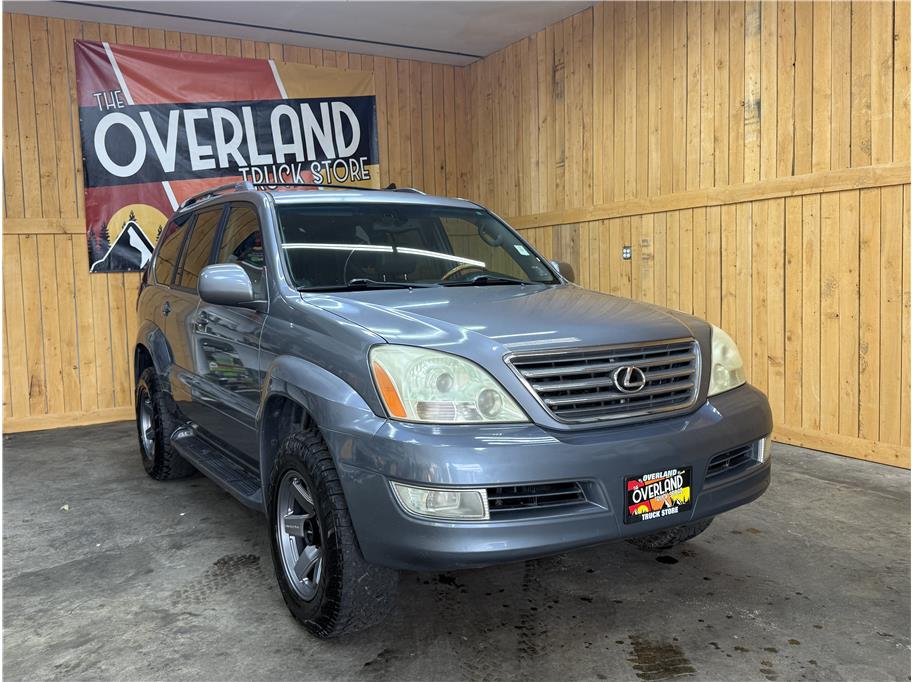 2006 Lexus GX 470
