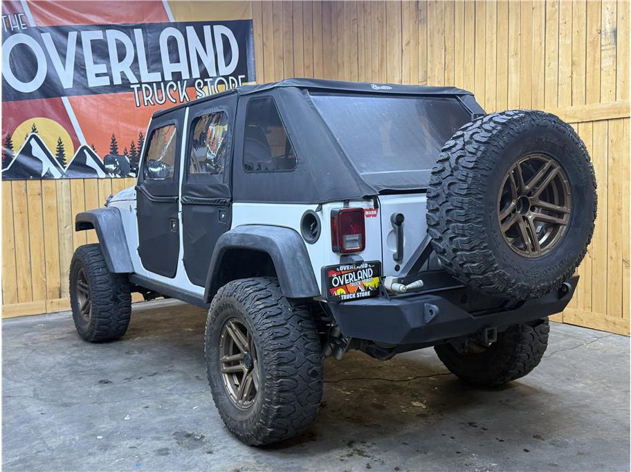 2012 Jeep Wrangler Unlimited Sport - Photo 6
