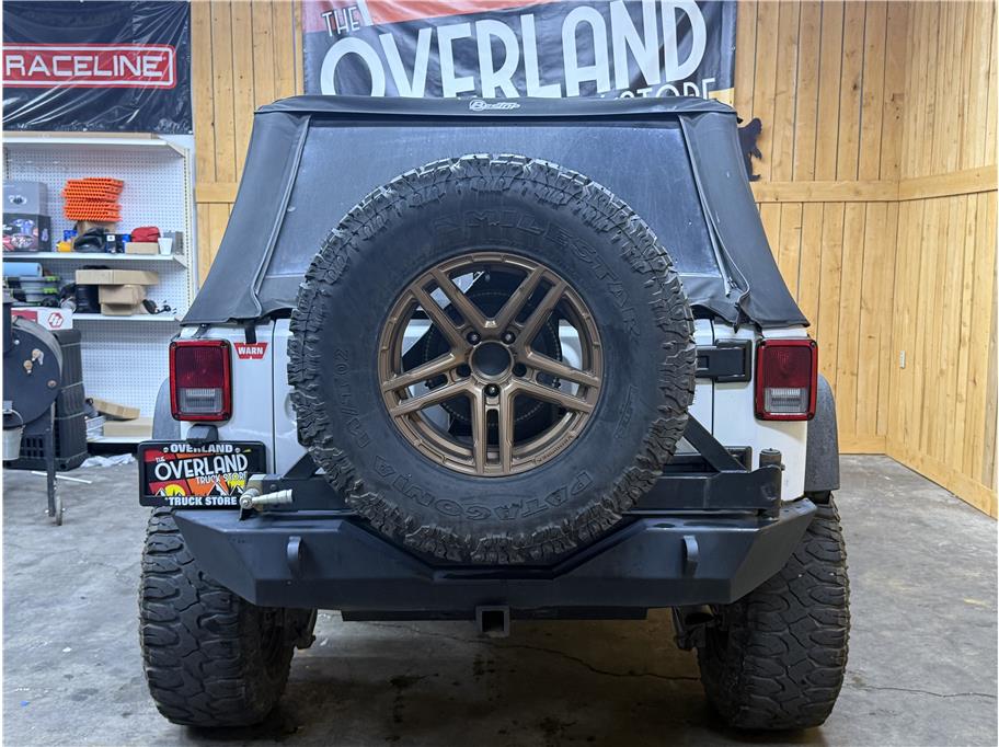 2012 Jeep Wrangler Unlimited Sport - Photo 7