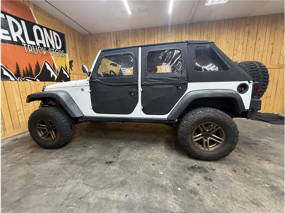 2012 Jeep Wrangler Unlimited Sport - Photo 8