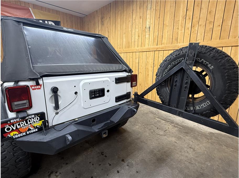 2012 Jeep Wrangler Unlimited Sport - Photo 9