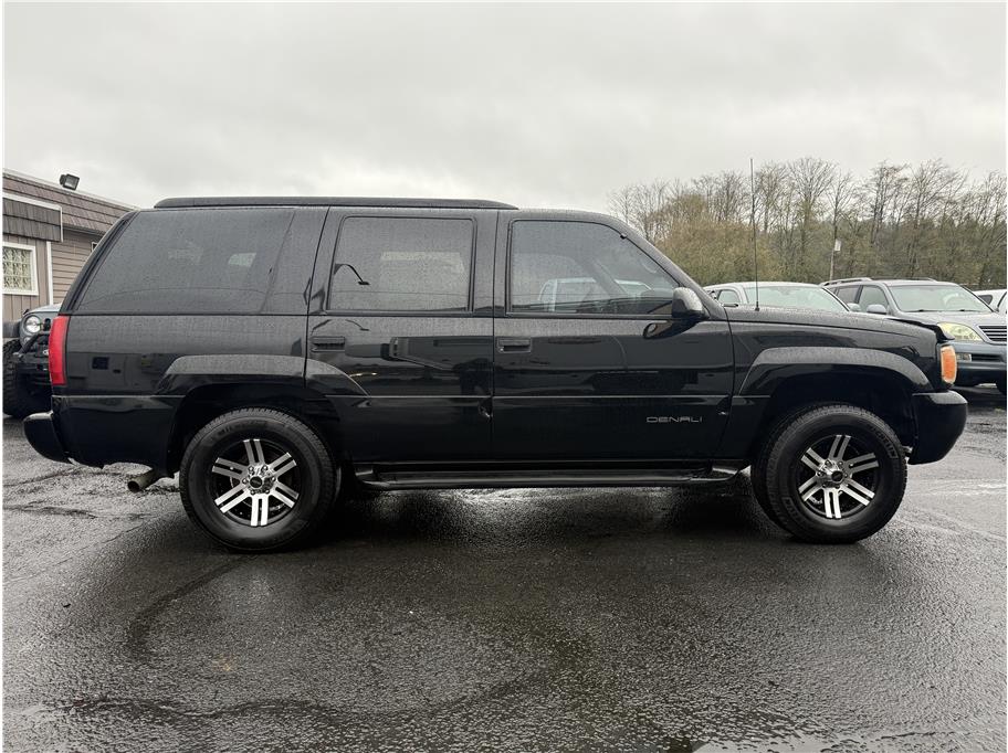 1999 GMC Yukon's photo