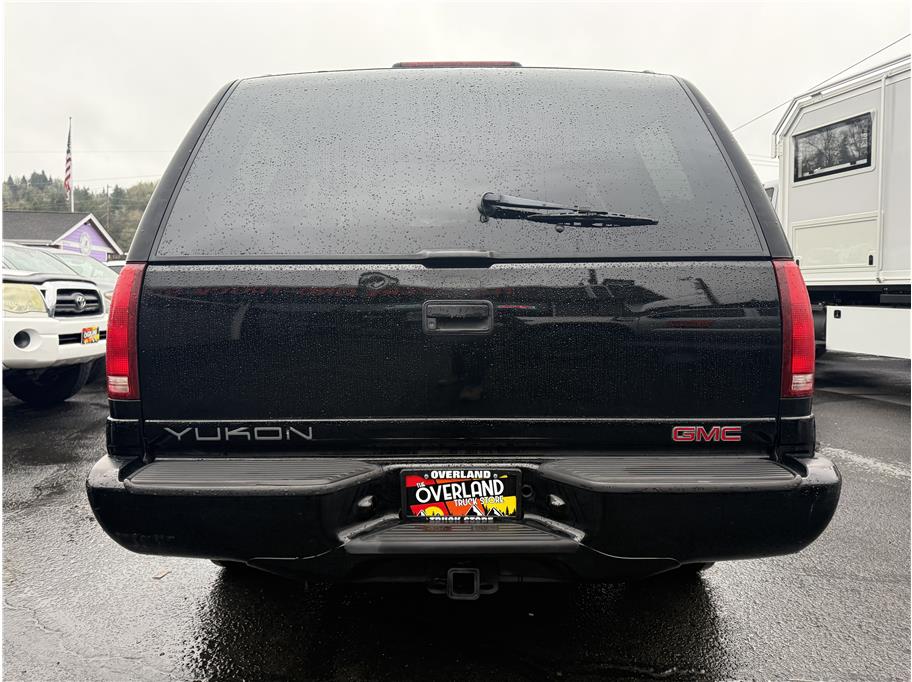 1999 GMC Yukon - Photo 10