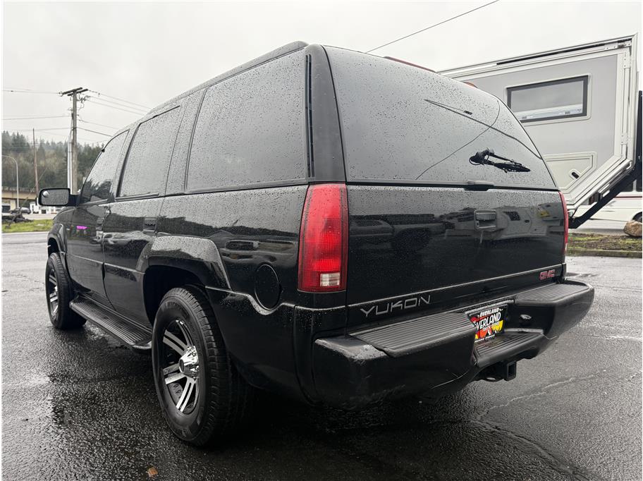 1999 GMC Yukon - Photo 11