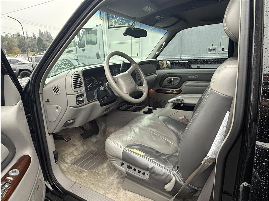 1999 GMC Yukon - Photo 20