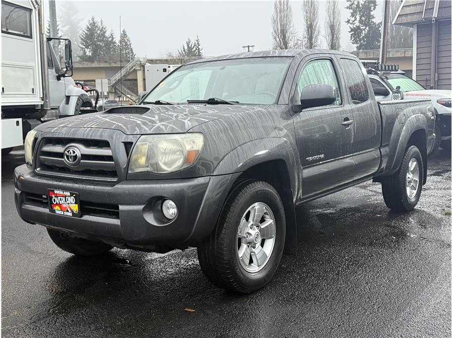 2010 Toyota Tacoma Base's photo