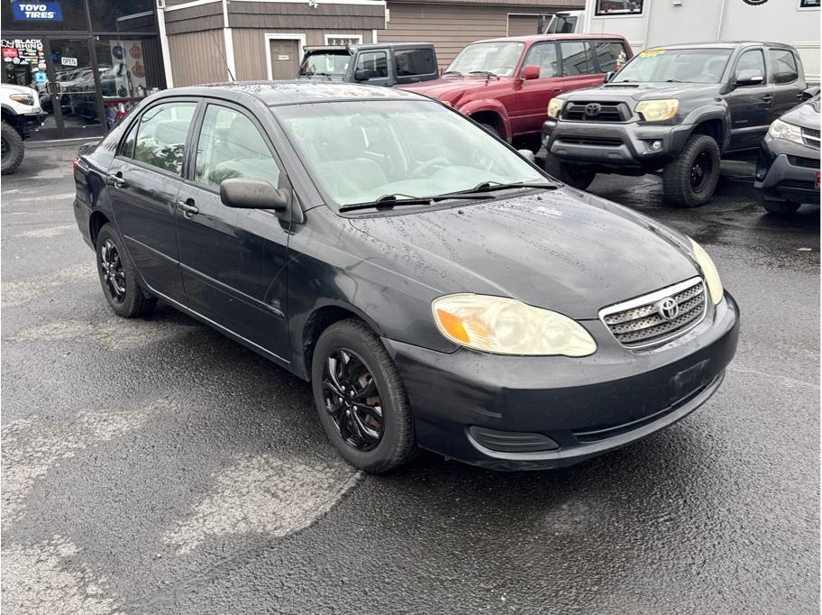 2006 Toyota Corolla CE