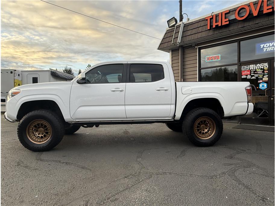 2019 Toyota Tacoma SR