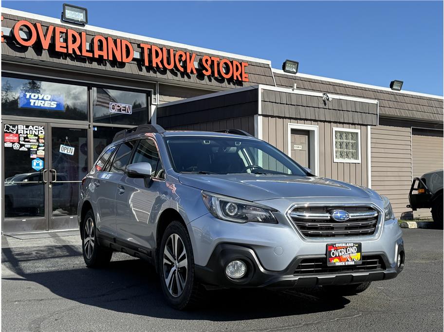 2018 Subaru Outback Limited
