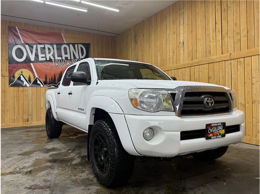 2010 Toyota Tacoma Base