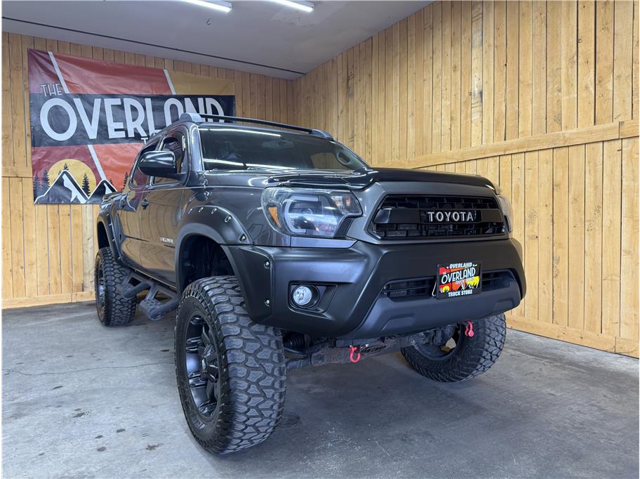 2015 Toyota Tacoma Base