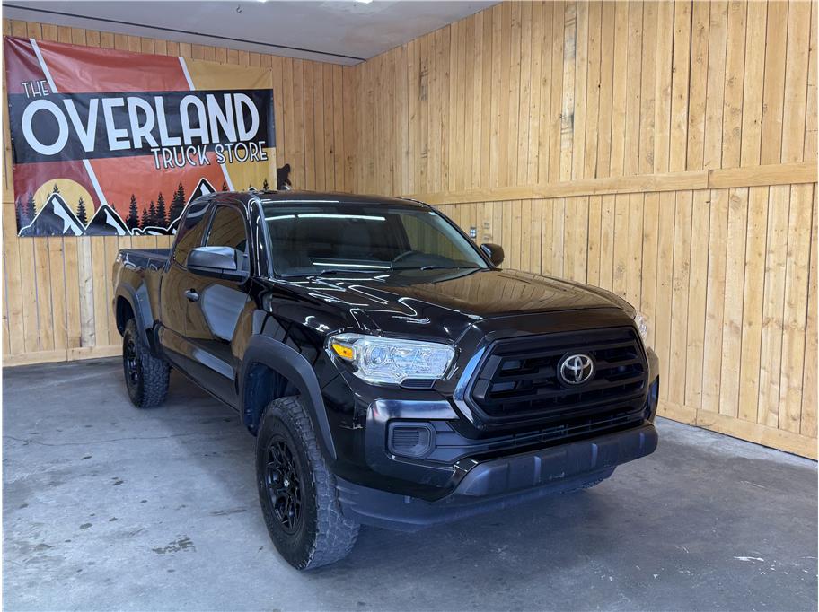 2020 Toyota Tacoma SR