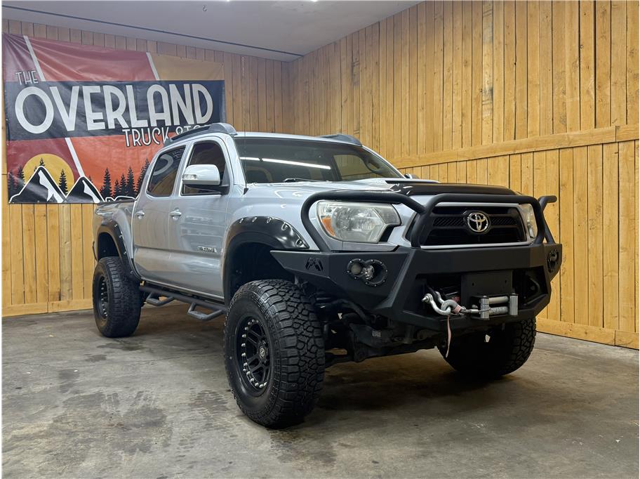 2012 Toyota Tacoma Base